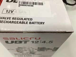 SAI Salicru SPS 650+bateria nueva