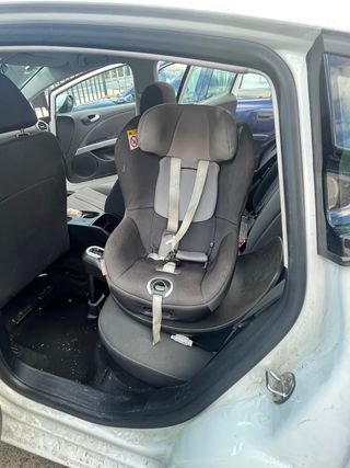 Silla coche niño 0 a 4 años