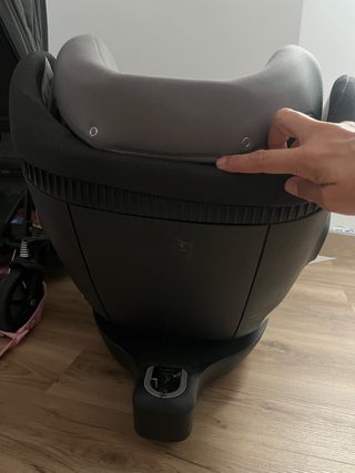 Silla coche niño 0 a 4 años