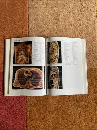 Atlas fotográfico de Anatomía Humana (2 Tomos)