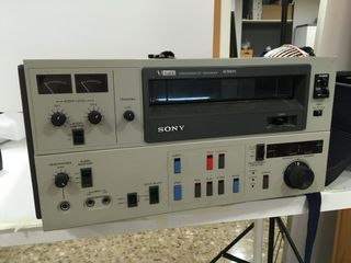 Sony U-matic VO-5800PS
