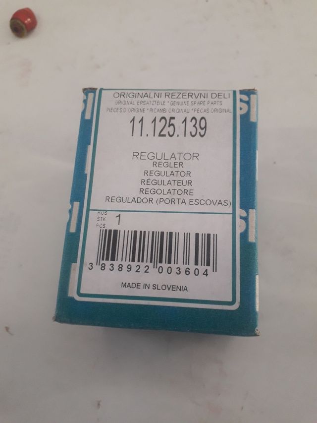 Regulador de alternador Iskra