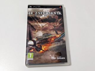 IL 2 Sturmovik Birds of Prey | PSP | PAL España