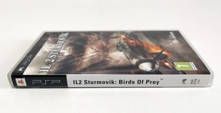IL 2 Sturmovik Birds of Prey | PSP | PAL España