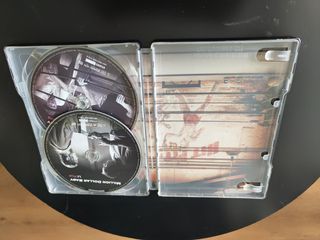 Million Dollar Baby. Película DVD. Steelbook.