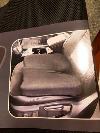 Cojín asiento de vehículos