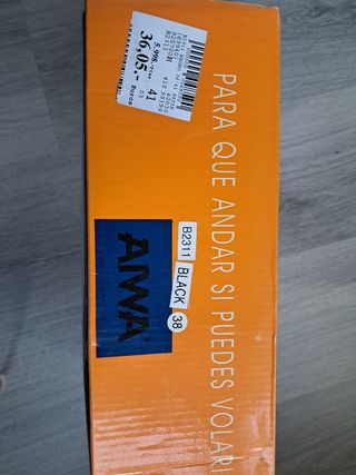 Patines Aiwa
