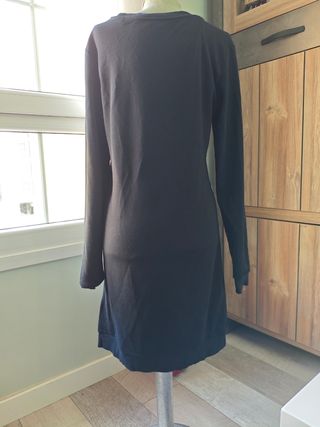 Vestido GUESS negro - Talla S
