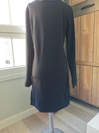 Vestido GUESS negro - Talla S