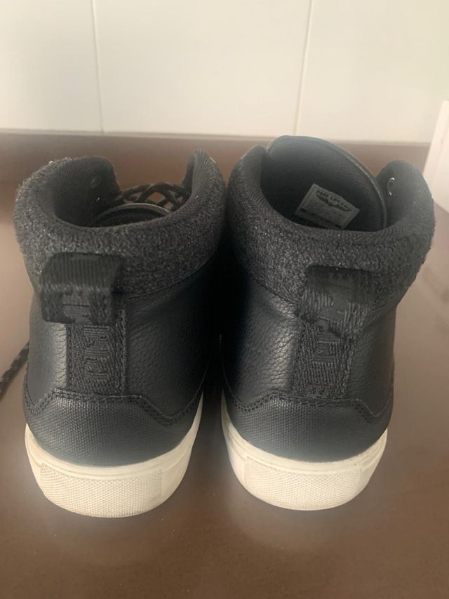 Botas altas
