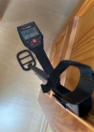 Minelab Go-Find 44 + Detector Pinpointer