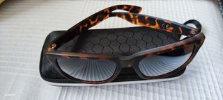 Gafas de sol  italianas 