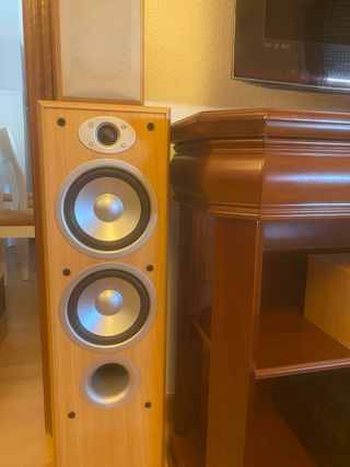 Equipo de sonido home cinema Denon Jamo
