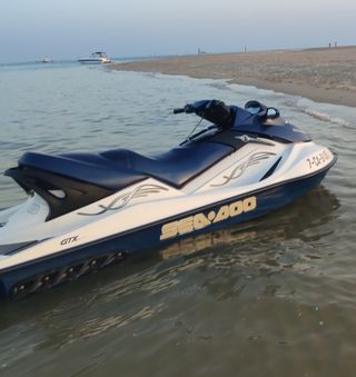 SeaDoo GTX 155 - Moto de Agua