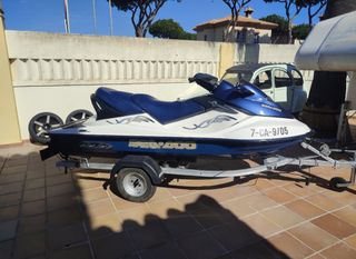 SeaDoo GTX 155 - Moto de Agua