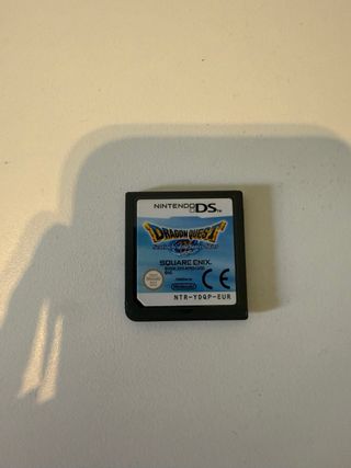 Dragon Quest IX: Sentinelle del Cielo - Nintendo D