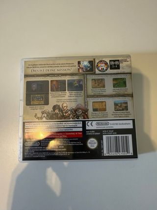 Dragon Quest IX: Sentinelle del Cielo - Nintendo D