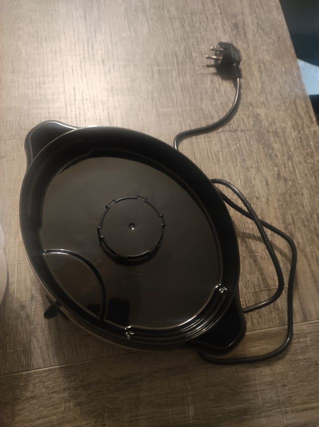 Vaporera Cecotec eléctrica