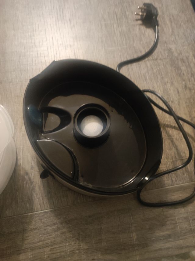 Vaporera Cecotec eléctrica