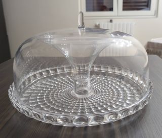 Alzata porta dolci rotonda