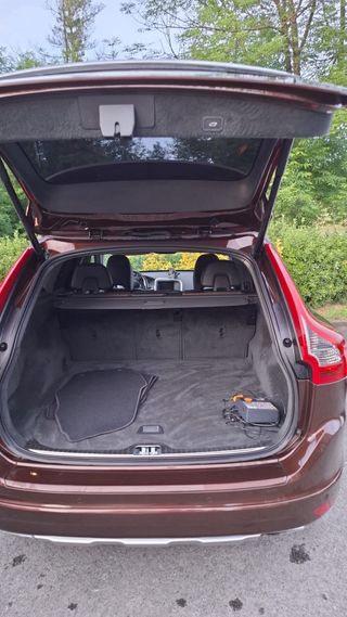 Volvo XC60 2014