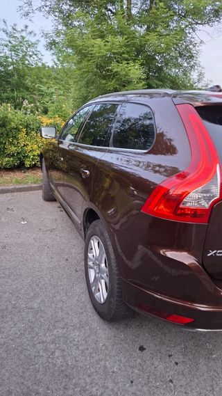 Volvo XC60 2014
