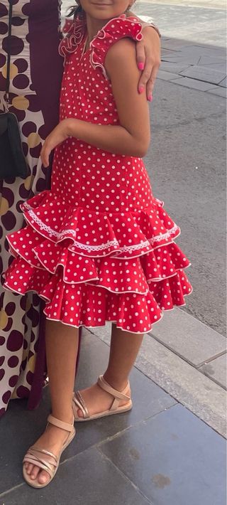 Vestido de gitana
