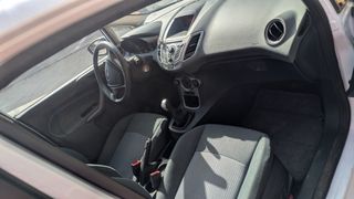 Ford Fiesta 2010