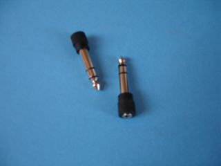 Adaptadores audio 4,5 cm