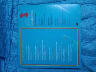 Hi-fi Story vinile Cha cha cha