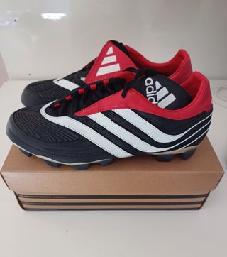 RARE Adidas Predator Karnivor TRX FG