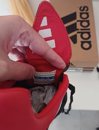 RARE Adidas Predator Karnivor TRX FG