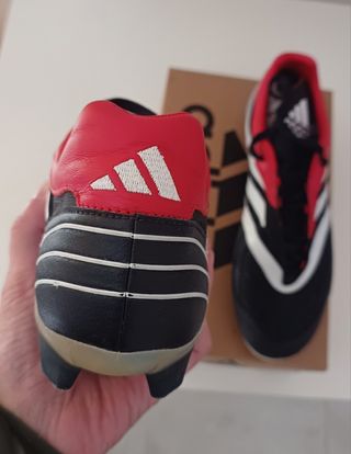 RARE Adidas Predator Karnivor TRX FG