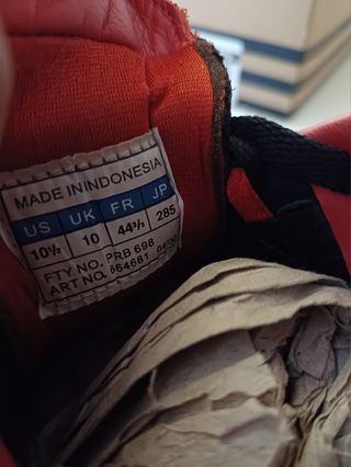 RARE Adidas Predator Karnivor TRX FG