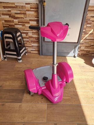 Patinete DAREWAY Revolution FEBER