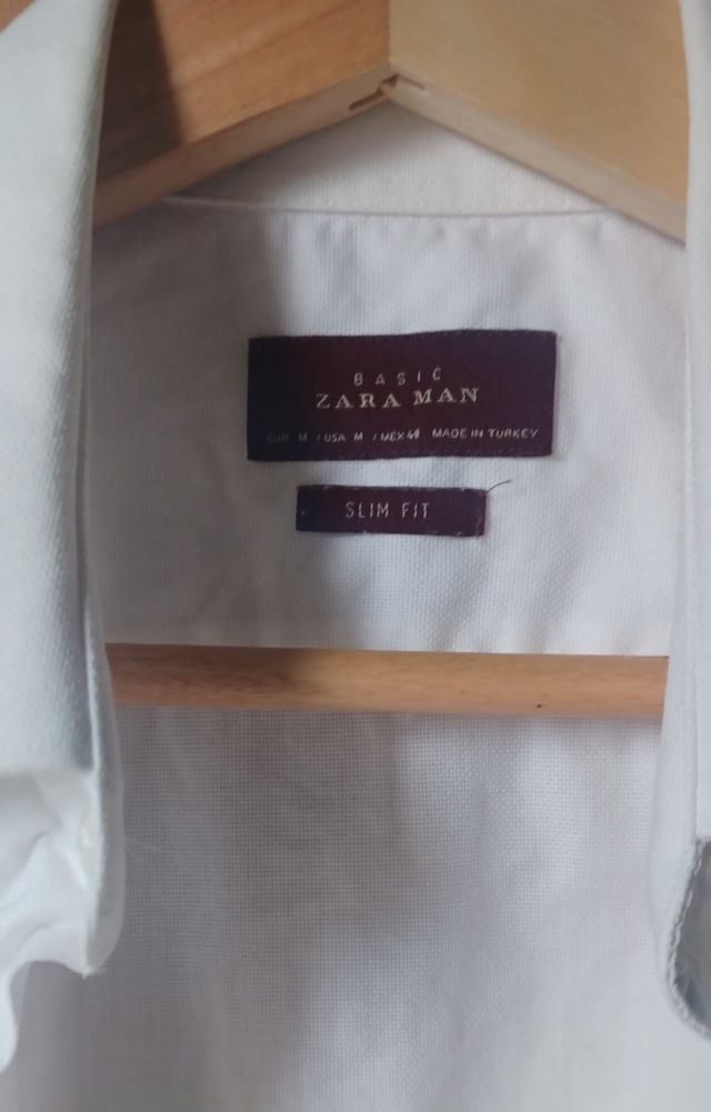 Camisa Zara