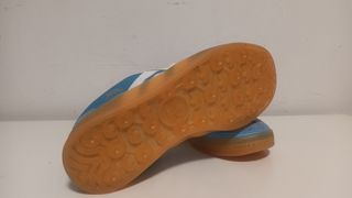 Adidas Gazelle Bad Bunny - Azul/Branco