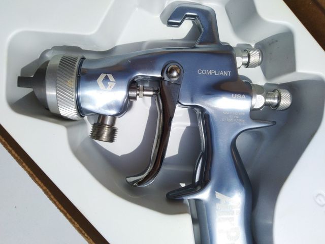Pistola verniciatura a spruzzo Graco AirPro 288945