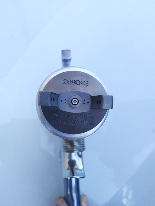 Pistola verniciatura a spruzzo Graco AirPro 288945