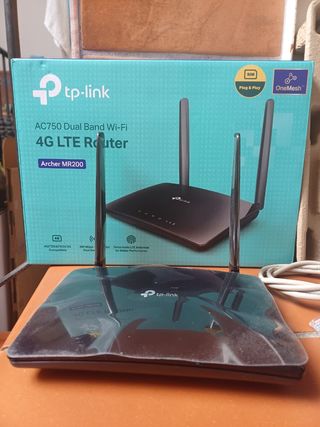 Router tp-link Archer MR200 4G LTE