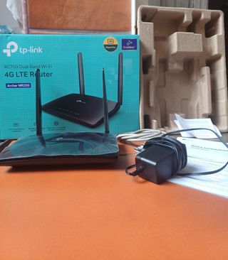 Router tp-link Archer MR200 4G LTE