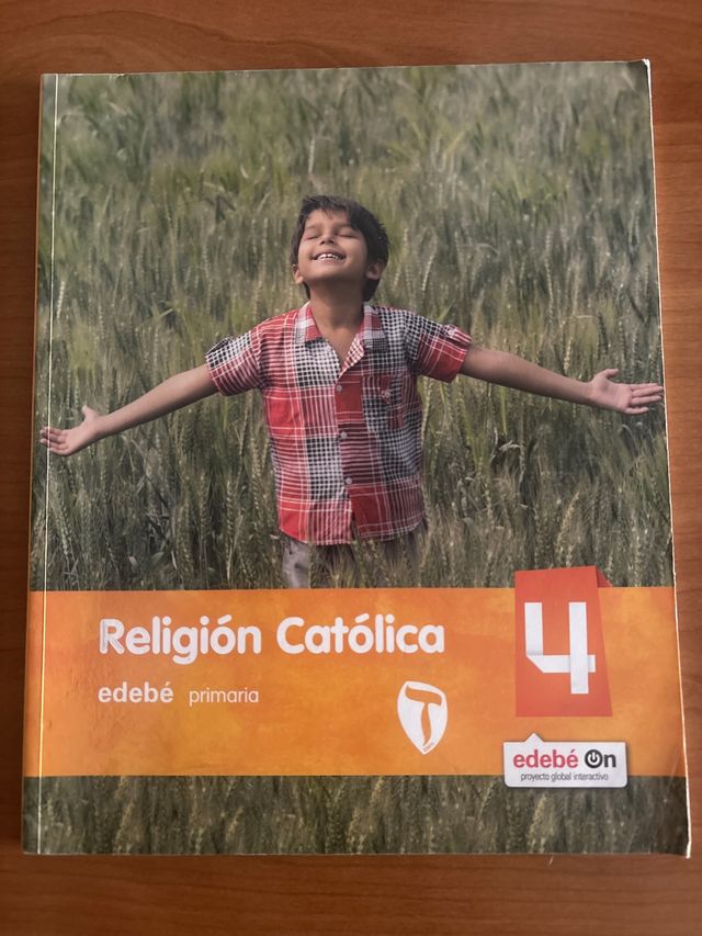 RELIGIÓN CATÓLICA 4