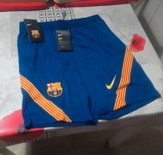 Shorts FC Barcelona Nike talla 19