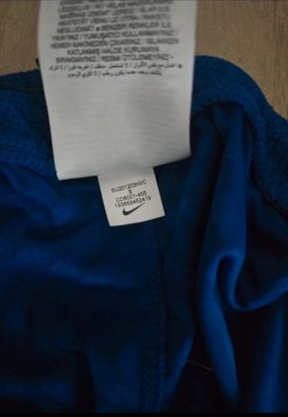 Shorts FC Barcelona Nike talla 19