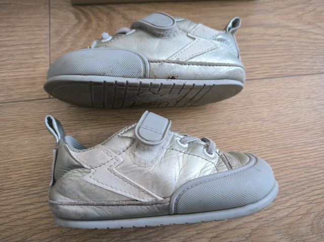 Zapatos Feroz de piel talla XL