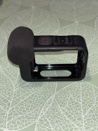 GoPro Hero 10 +baterías y accesorios