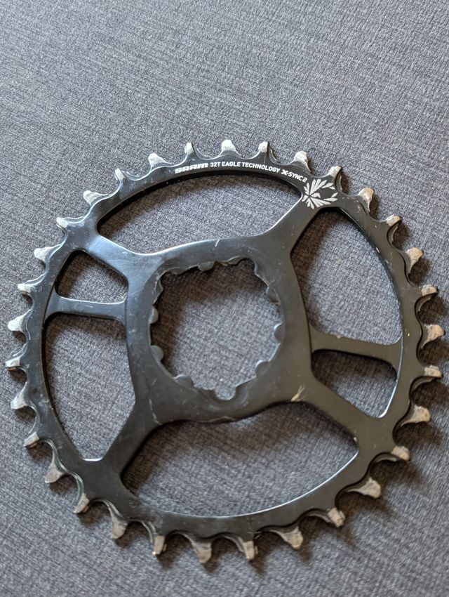 Plato sram 32t