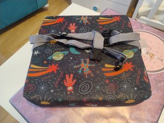 Alzador silla infantil 