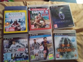 Pack 43 Juegos: Days Gone, Aliens vs Predator, Doo