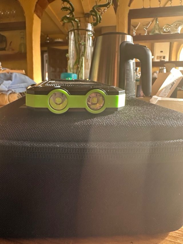 PowerBank Solar Compass